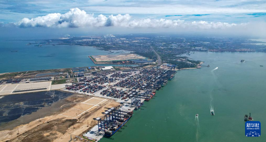 海南自贸港跨境资金集中运营中心助力企业提升全球资金治理能力